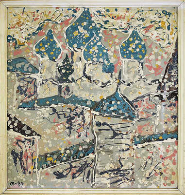 Слабков Владимир Васильевич. Впечатление о Суздале